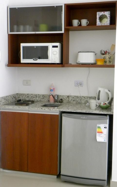 Apartamento Ocio Aguero Buenos Aires Zimmer foto