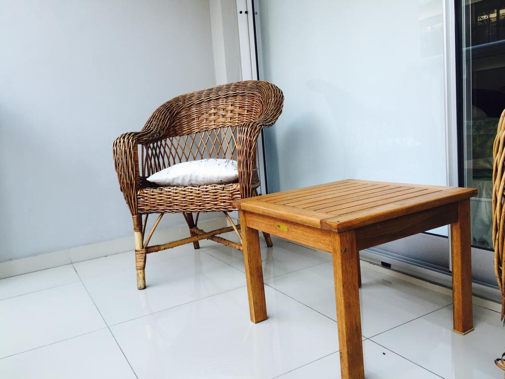 Apartamento Ocio Aguero Buenos Aires Zimmer foto
