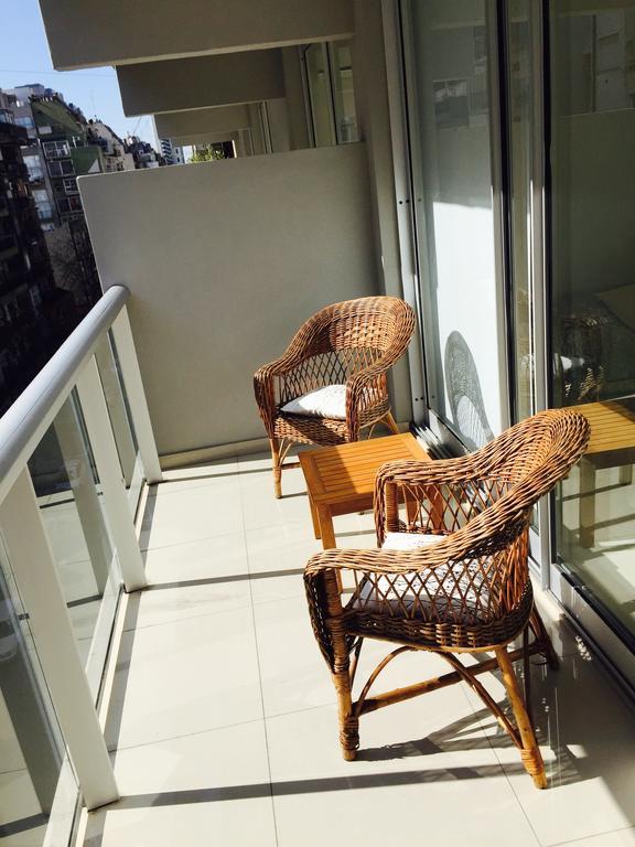 Apartamento Ocio Aguero Buenos Aires Zimmer foto