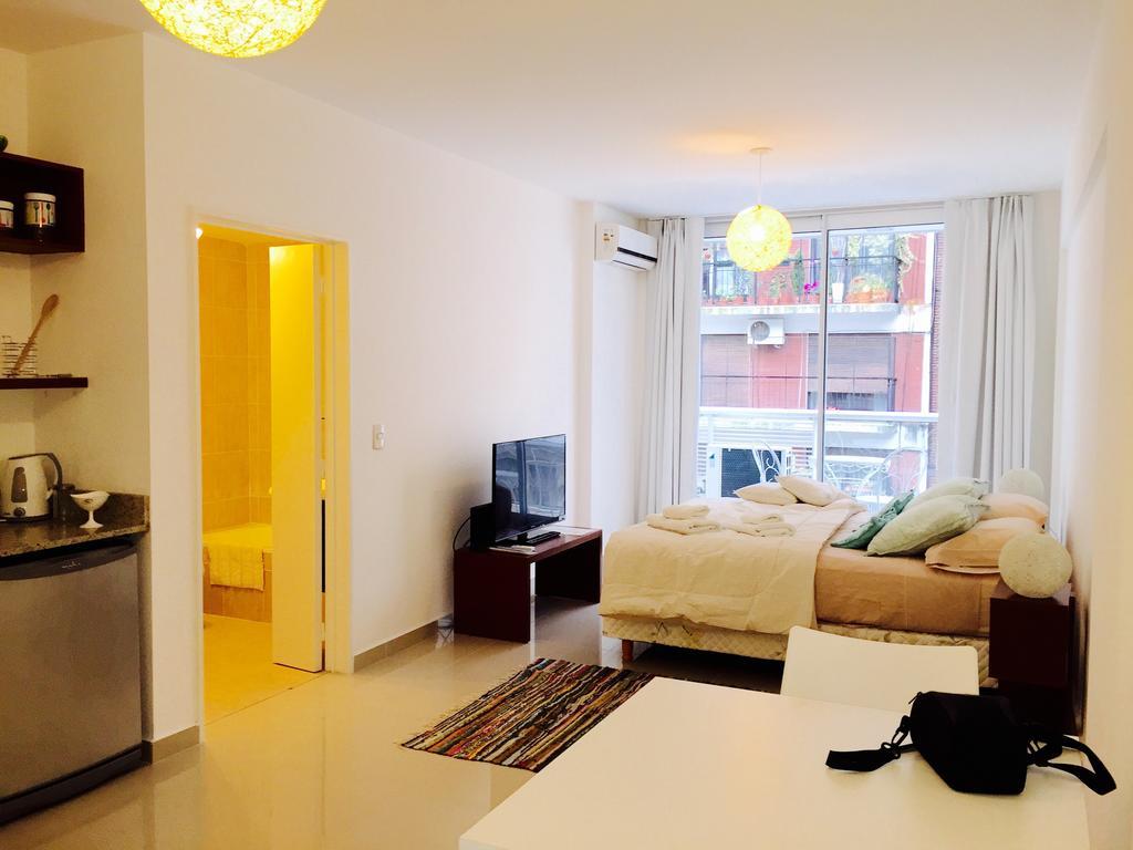 Apartamento Ocio Aguero Buenos Aires Zimmer foto