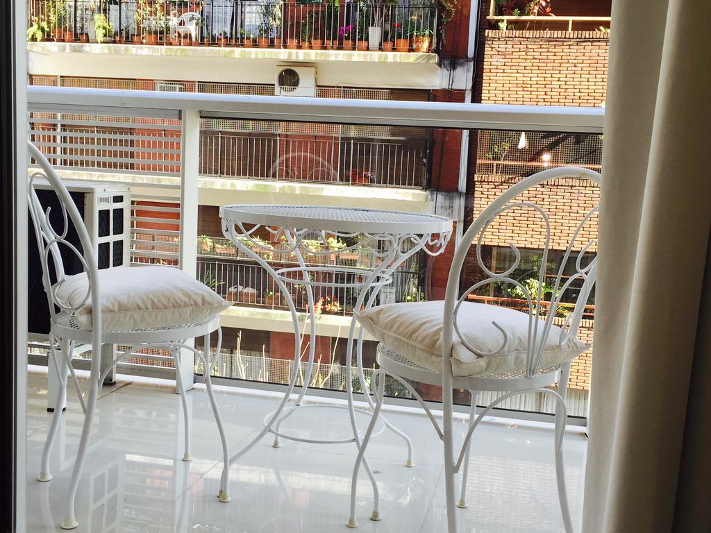 Apartamento Ocio Aguero Buenos Aires Zimmer foto