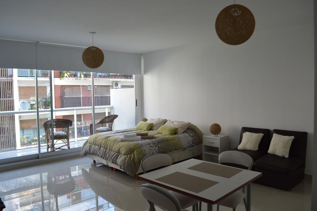 Apartamento Ocio Aguero Buenos Aires Zimmer foto