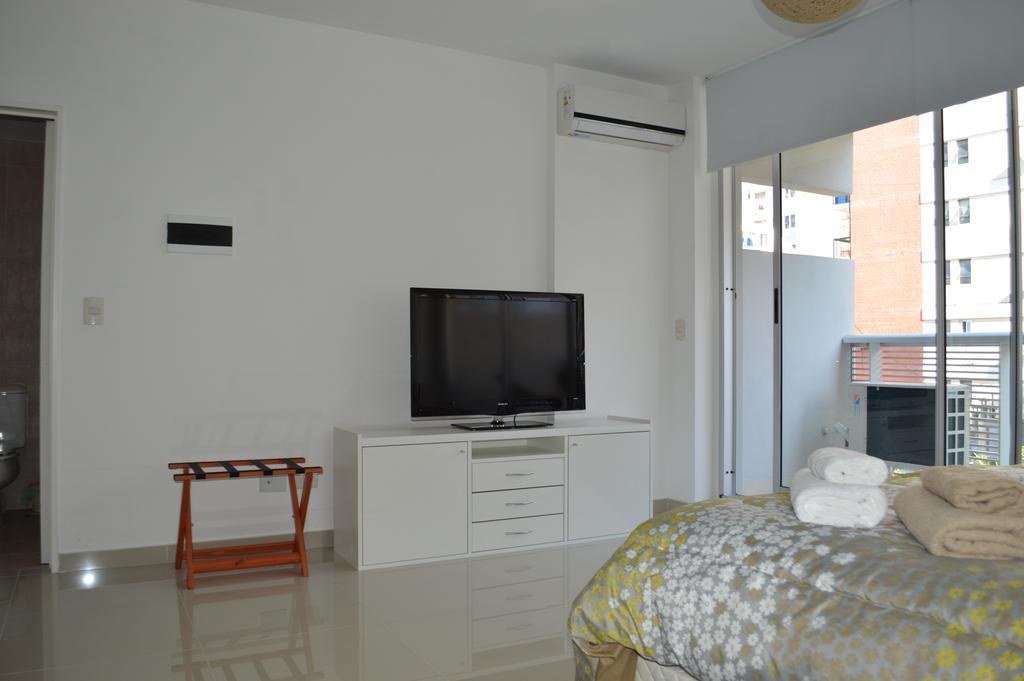 Apartamento Ocio Aguero Buenos Aires Zimmer foto