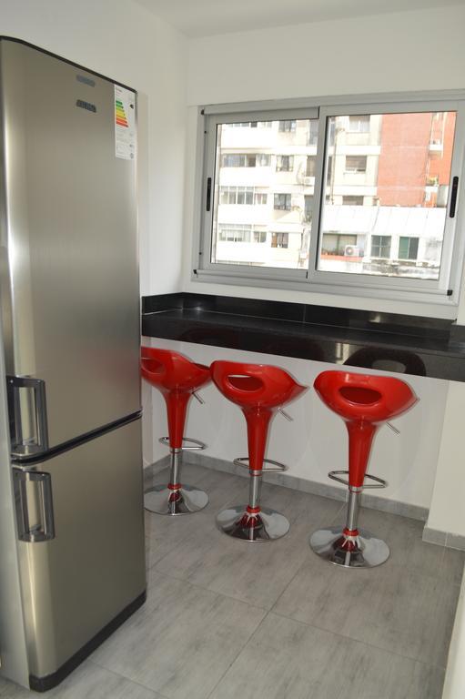 Apartamento Ocio Aguero Buenos Aires Zimmer foto
