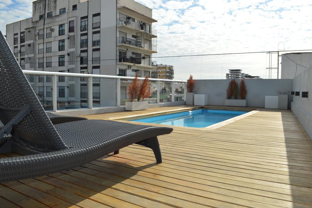 Apartamento Ocio Aguero Buenos Aires Zimmer foto