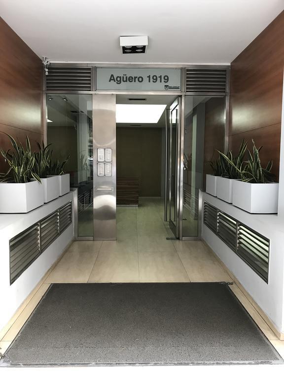 Apartamento Ocio Aguero Buenos Aires Exterior foto